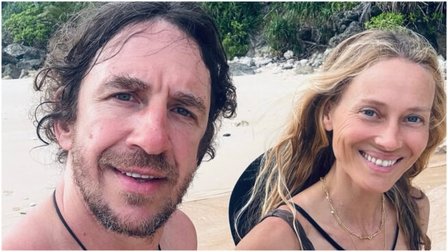 La casa de Puyol y Vanesa Lorenzo, ideal para los más montañistas por su increíble ubicación
