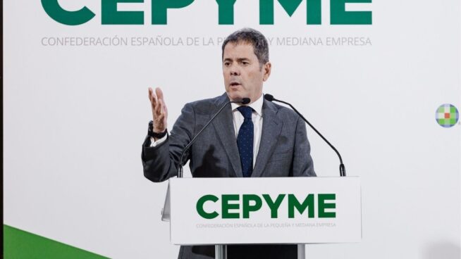 Cepyme avisa de que los aranceles y la rebaja de jornada serán «más lacerantes» en pymes