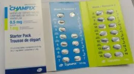 Disponible de nuevo en España el fármaco para dejar de fumar Champix tras su retirada en 2021