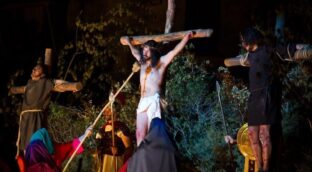 ​Semana Santa en Chinchón: más de 250 vecinos representan la Pasión de Cristo​