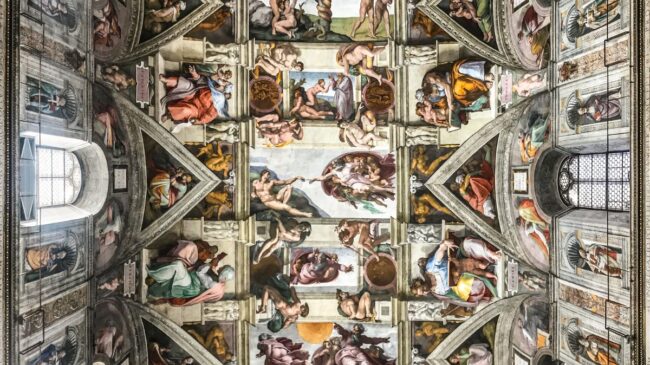 Por qué se cierra la Capilla Sixtina tras la muerte del Papa