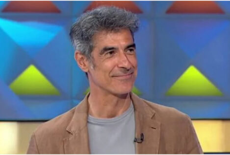 La ciudad en la que se crio Jorge Fernández en el País Vasco que está en un valle y es industrial
