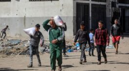 Hamás rechaza el plan de Israel de distribuir ayuda humanitaria en Gaza