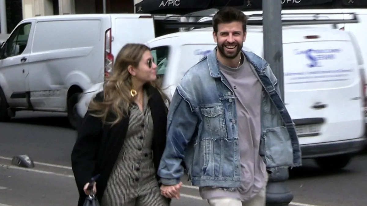 Las ‘crisis’ de Piqué y Clara Chía: su criticado silencio y una aparición para callar los rumores