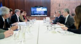 Gobierno y Canarias se coordinarán «caso a caso» para derivar a 1.008 menores inmigrantes