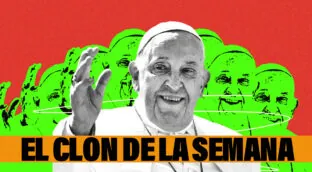 El papa pop: popular y populista