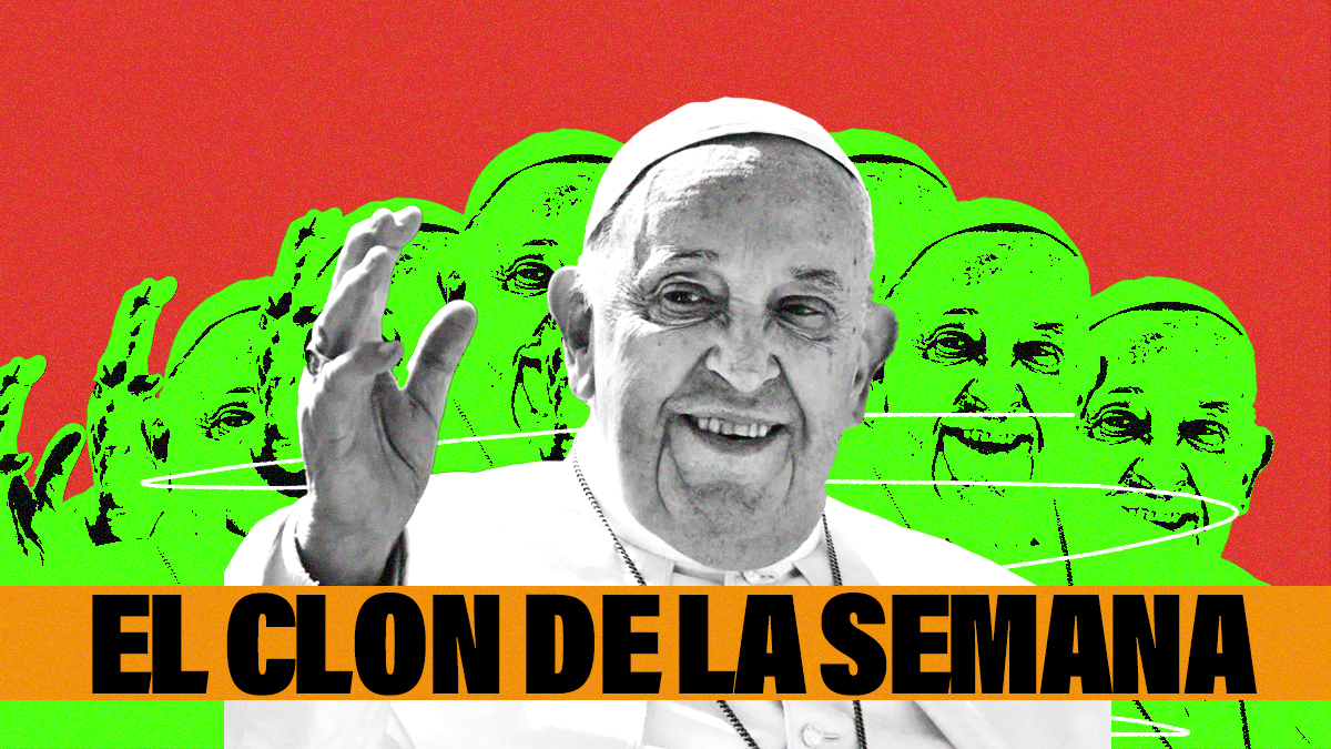 El papa pop: popular y populista