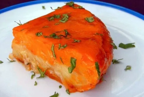 El truco infalible de mi abuela para devolverle la jugosidad a la tortilla de patatas