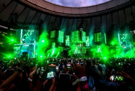 El Metropolitano se queda los conciertos del Bernabéu ante sus problemas de ruido