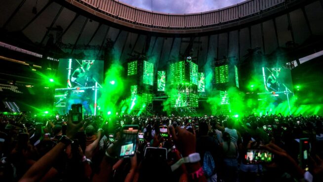 El Metropolitano se queda los conciertos del Bernabéu ante sus problemas de ruido