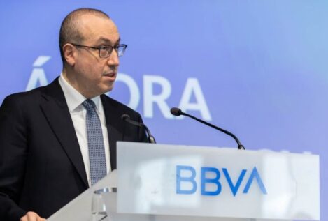 Poco a poco vuelve la normalidad: BBVA presenta un beneficio de 2.700 millones