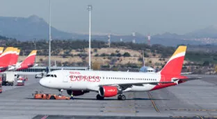 El aeropuerto de Córdoba batió su récord con 62 operativos de trasplante en 2024