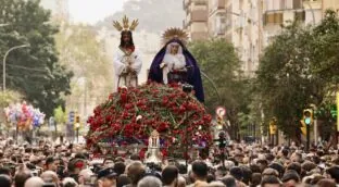 Una asociación laica denuncia que los indultos de Semana Santa favorecen a los católicos