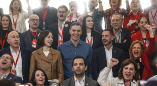 Última batalla en el PSOE valenciano: Ferraz se juega su autoridad ante el liderazgo de Bielsa