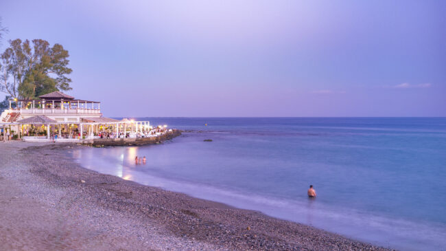 El coste de ampliar una playa de Málaga se dispara a 6 millones, un 84% más de lo previsto