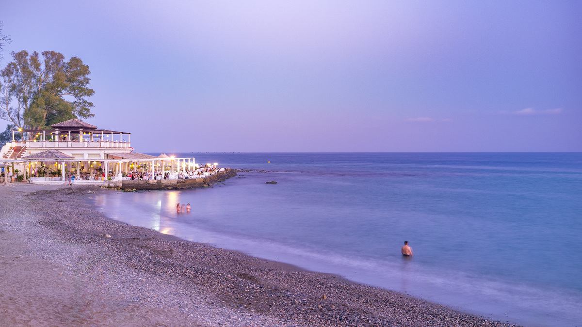 El coste de ampliar una playa de Málaga se dispara a 6 millones, un 84% más de lo previsto
