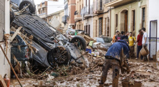 La Generalitat valenciana afea a Sánchez que no activase el plan de emergencias en la dana