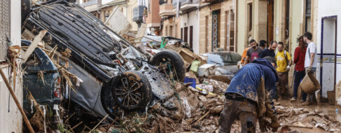 Solo el 9% de las familias ha recibido las ayudas para vivienda solicitadas al Gobierno por la dana