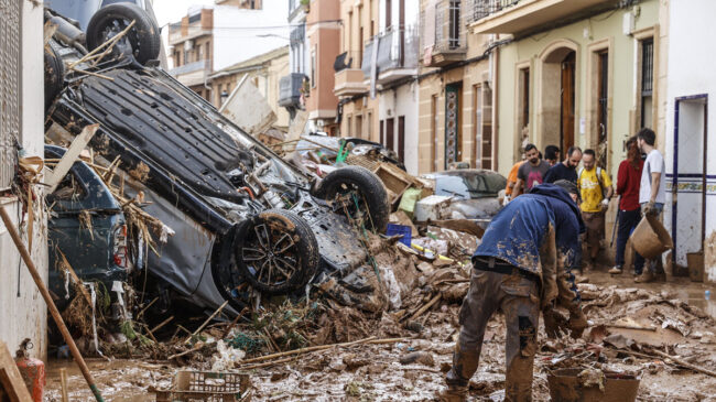La Generalitat valenciana afea a Sánchez que no activase el plan de emergencias en la dana