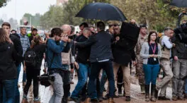 Pedro Sánchez lleva seis meses sin pisar la zona cero de la dana