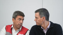 Mazón pide a Sánchez una comisión mixta por la dana y le cita a una reunión en Valencia