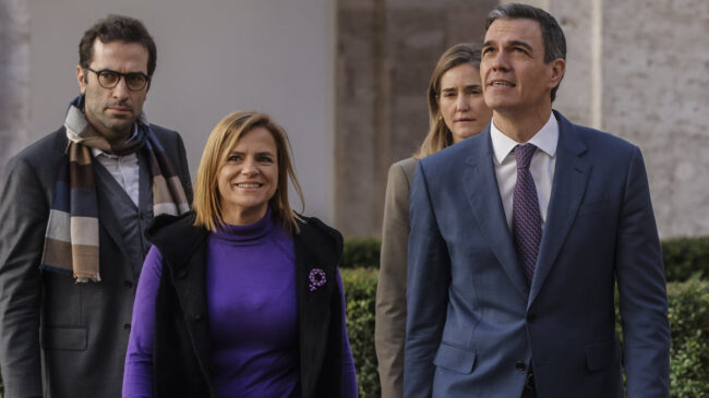 El PSOE rectifica el currículum de Pilar Bernabé tras confirmarse que mintió sobre sus estudios