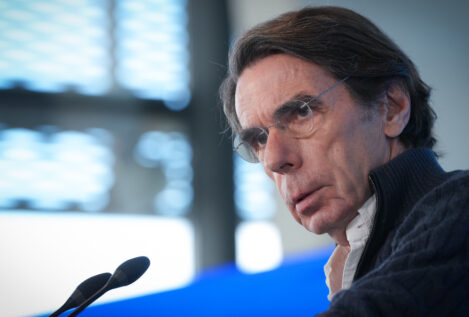 Coalición por Melilla pide que la ciudad declare persona non grata a Aznar