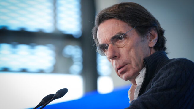 Coalición por Melilla pide que la ciudad declare persona non grata a Aznar