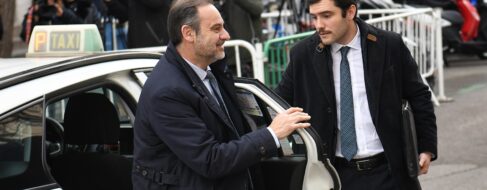 El Gobierno pagó 1.200 euros por la polémica noche de Ábalos en el parador de Teruel