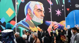 Los ayatolás piden ayuda a Alá