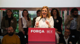 Bernabé toma las riendas del PSOE en Valencia en plena tormenta por falsear su currículum