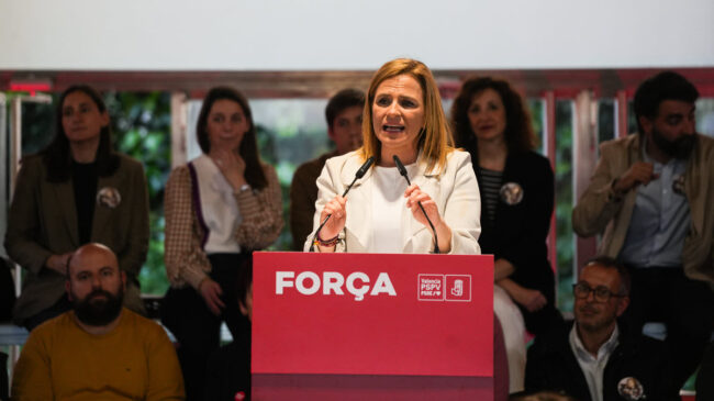 Bernabé toma las riendas del PSOE en Valencia en plena tormenta por falsear su currículum