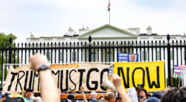 Del repliegue global a la revuelta interna: los cien días que marcan la nueva era Trump en EEUU