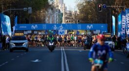 Cortes de tráfico en Madrid por la Media Maratón: todo lo que necesitas saber
