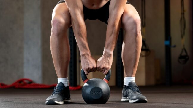 CrossFit: cuánto puedes adelgazar con este entrenamiento (y qué debes tener en cuenta)
