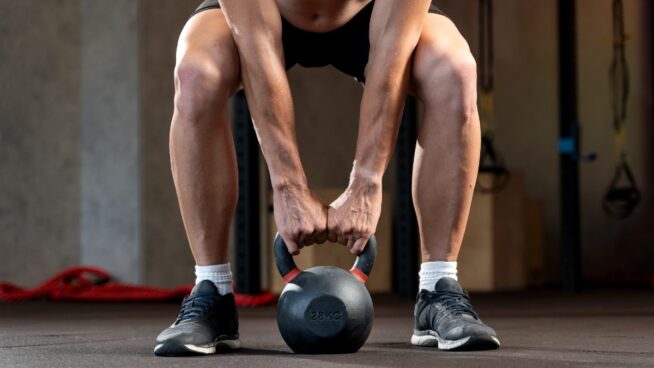 CrossFit: cuánto puedes adelgazar con este entrenamiento (y qué debes tener en cuenta)