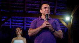Daniel Noboa gana las elecciones de Ecuador tras derrotar a la correísta Luisa González