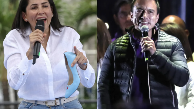 Elecciones en Ecuador: el país se divide entre la vuelta del correísmo o la continuidad de Noboa