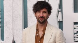 David Otero, tras El canto del loco: casado con su manager, dos hijos y muy ligado a la música