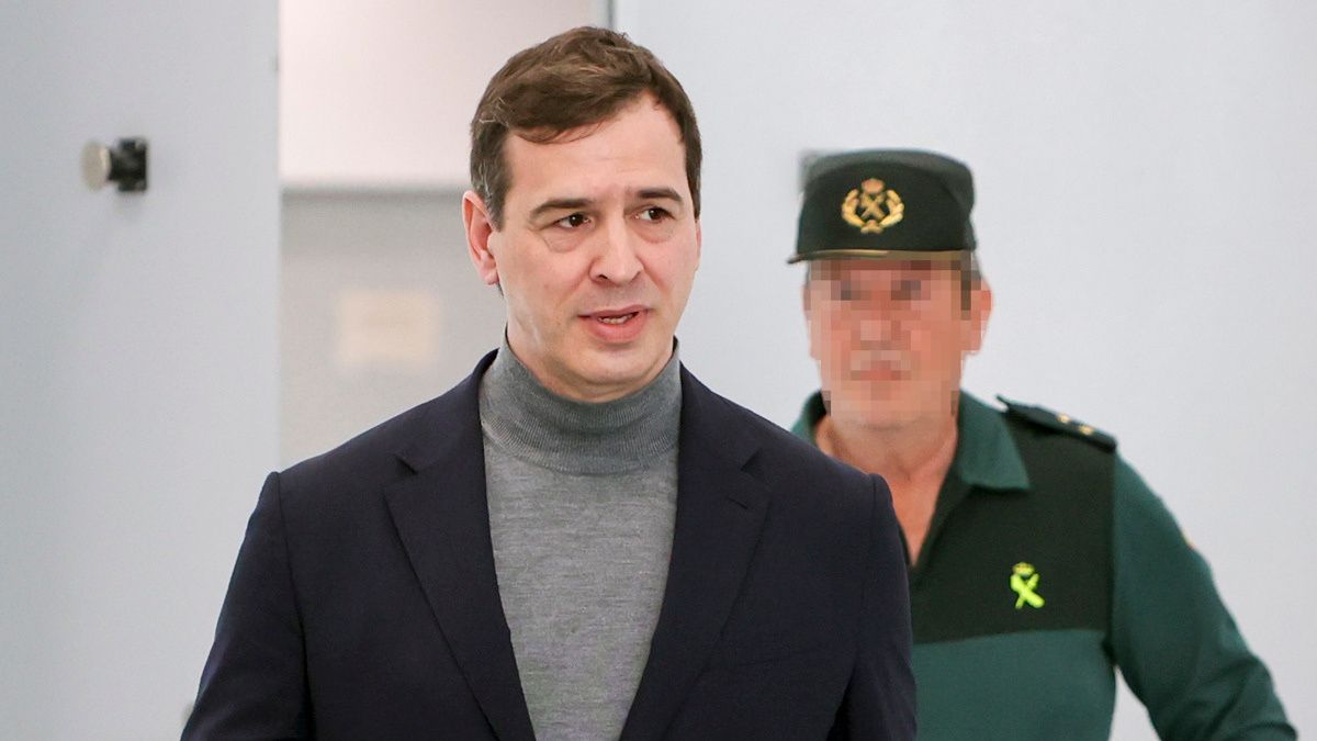 La acusación pedirá que se retire el pasaporte a David Sánchez para evitar su «fuga» a Japón