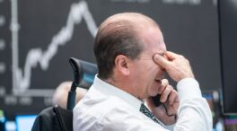Las bolsas europeas se hunden tras la apertura y el Dax llega a caer hasta un 10%