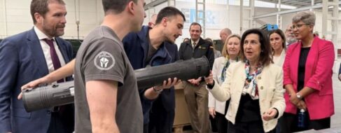 Defensa sí mantendrá otro supercontrato de 600 millones con una empresa israelí