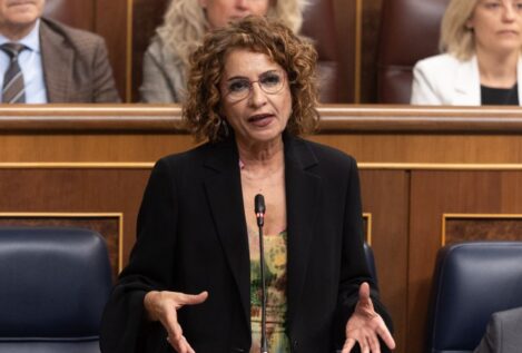Montero reafirma que el Gobierno llevará ante las Cámaras unos nuevos Presupuestos