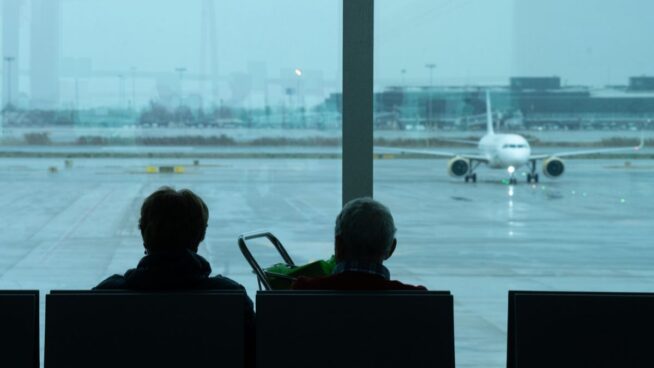 Detenido en el Aeropuerto de Barcelona por esconder 8,9 kilos de heroína en la maleta