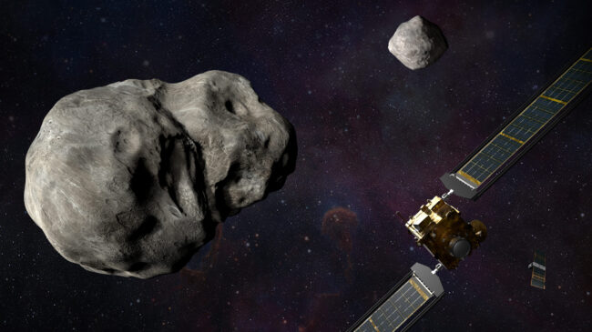 Tecnología española en la primera misión europea para defender la Tierra de un asteroide