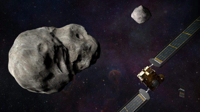 Tecnología española en la primera misión europea para defender la Tierra de un asteroide