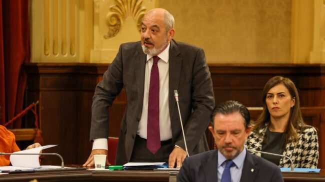 Un diputado balear de Vox desea un «feliz día de la victoria» en alusión al fin de la Guerra Civil