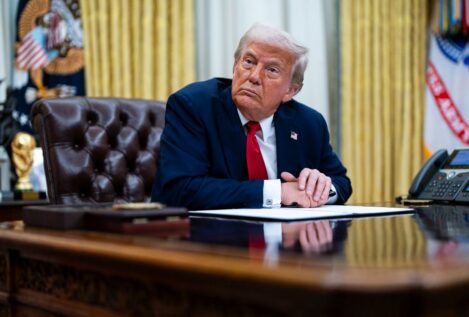 Trump cree que Putin «cumplirá» su parte del acuerdo para una tregua en Ucrania