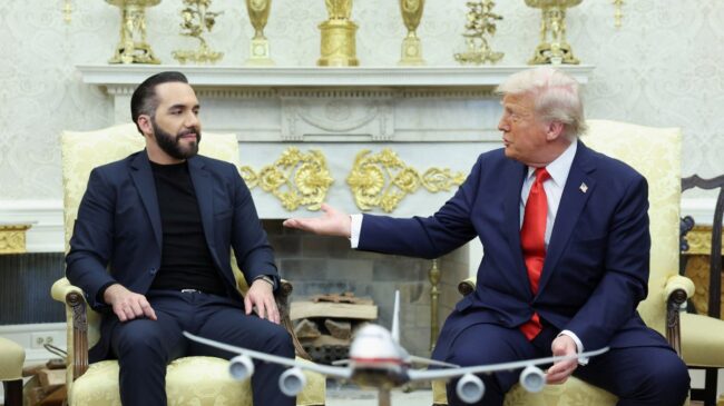 Trump, contra la Constitución