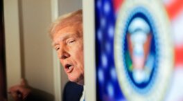 Trump presume de economía y carga contra China tras la nueva subida de aranceles